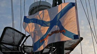 Каспийская флотилия отмечает 298-ю годовщину со дня образования