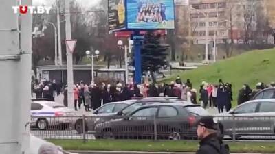 В Минске перед очередной акцией протеста начались сбои в работе интернета