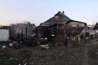 Трое жителей Кубани погибли в огне за последние сутки
