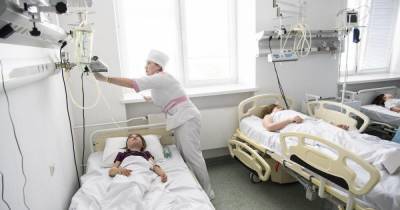 В столице госпитализировано почти 2 тысячи детей с COVID-19