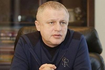 Игорь Суркис сам организовал возвращение заразившихся футболистов сборной в Украину