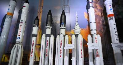 Ракету "Ангара" вывезут на стартовый комплекс 17 ноября, выбрано время ее пуска 28 ноября