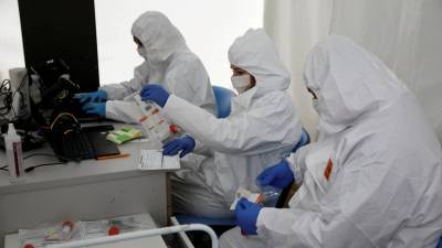 Число выявленных случаев коронавируса в Польше превысило 700 тысяч
