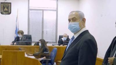 Без обвиняемых: суд в Иерусалиме провел заседание по делам Нетаниягу