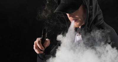 Доказана повышенная опасность курения вейпа в пандемию COVID