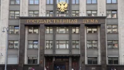 В Госдуме России заявили о необходимости проведения "деоккупации братской Украины"