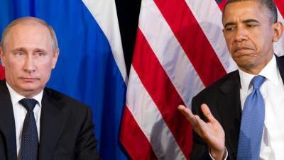 Владимир Путин - Барак Обама - Обама в мемуарах назвал Путина «непримечательным» и сравнил с чикагским боссом - newsland.com - Россия - США - New York