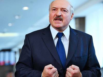 Лукашенко отказался считать события в Белоруссии революцией