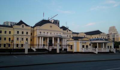 Бывший губернатор Тюменской области Владимир Якушев будет жить во дворце