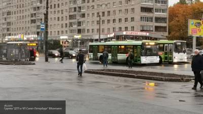 Водители двух рейсовых автобусов устроили ДТП в Казани