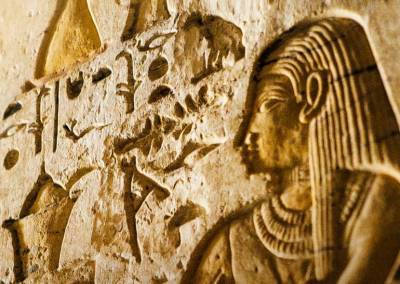 Рецензия на документальный фильм Secrets of the Saqqara Tomb / «Секреты гробницы в Саккаре» - itc.ua
