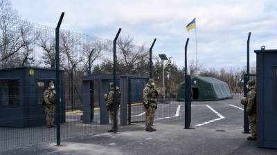 Бредихин назвал украинские КПП на границе с Донбассом «концлагерем»