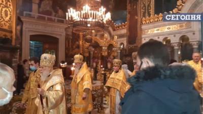 Как работают церкви в "карантин выходного дня" - news.bigmir.net - Киев