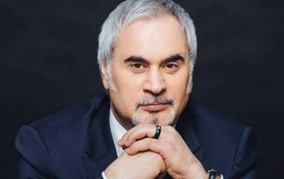 Валерий Меладзе призвал артистов отказаться от новогодних шоу