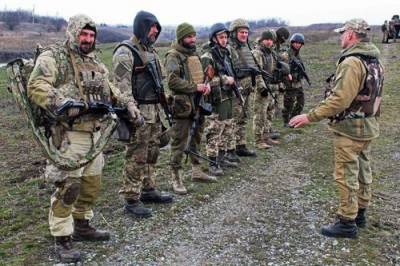 Бывший украинский военный рассказал о разложении в рядах ВСУ