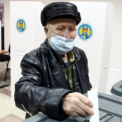 Выборы в Молдавии проходят без нарушений