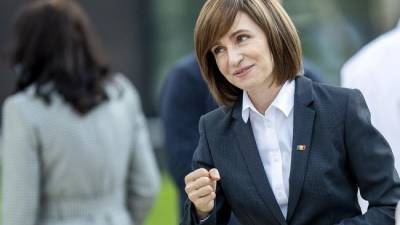 Выборы в Молдавии: Санду платит за голоса Приднестровья