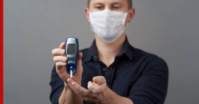 Врач рассказал, как «диабетики» могут защититься от коронавируса