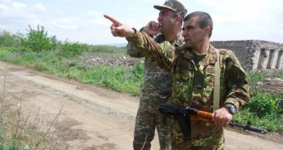 "Нужно положить конец пересудам и мифам": командующий армией Карабаха обратился к народу