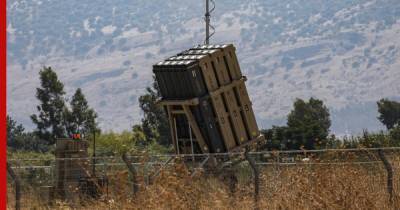 Армия США сформировала две батареи для использования израильских ПВО