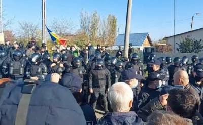 На пункте пропуска Молдовы с Приднестровьем столкновения: что известно, фото