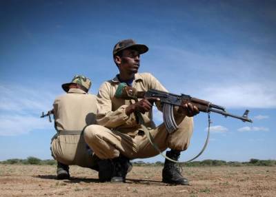 Сепаратисты из эфиопского региона Тыграй обстреляли Эритрею