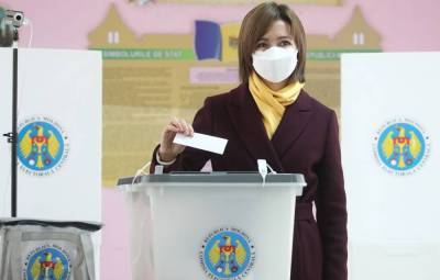 Граждан не пускают к избирательным участкам – молдавская оппозиция пошла на радикальные меры
