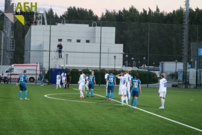 Женский «Зенит» в воскресенье сыграет последний домашний матч сезона