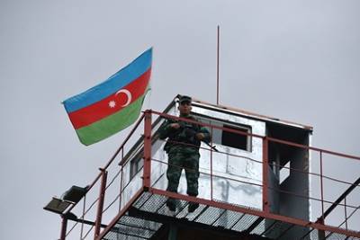 Азербайджан дал Армении отсрочку на вывод войск из Кельбаджарского района