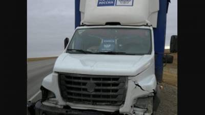 Водитель и пассажир легковушки погибли в ДТП с почтовым грузовиком