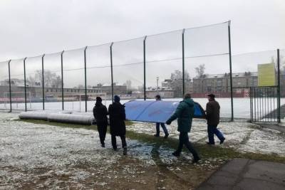 В Ярославской области появится новое футбольное поле