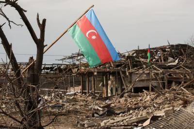 Азербайджан дал отсрочку Армении на вывод войск из Кельбаджарского района