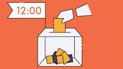 На одном из участков Краматорска проголосовал только один избиратель