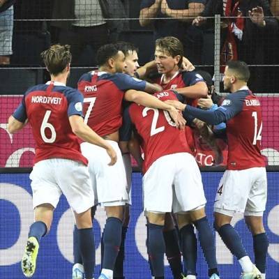 Сборная Норвегии не полетела на игру группового этапа Лиги наций на выезде против Румынии