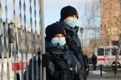 Украинцы массово нарушали карантин выходного дня: полиция составила почти 1000 админпротоколов