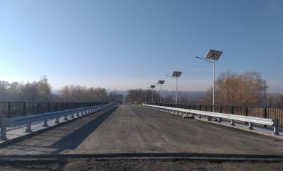 Будет востребован: Между Лисичанском и Северодонецком после реконструкции откроют пойменный мост