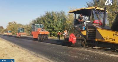 "Укравтодор" ответил на критику Уманского и пригласил его проинспектировать 4 тыс км обновленных дорог
