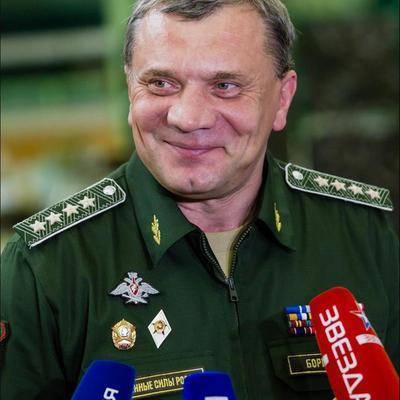 Борисов: "Укрепление ядерной триады – это приоритет"
