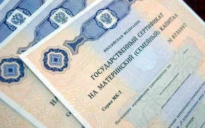 Ульяновцы могут получить выплаты из материнского капитала до 1 марта 2021 года по звонку