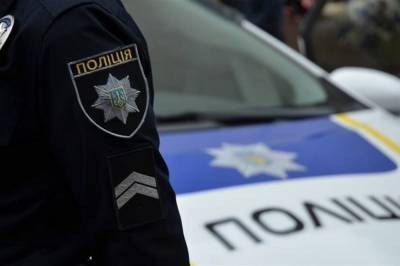 В Киеве полиция во время задержания применила слезоточивый газ