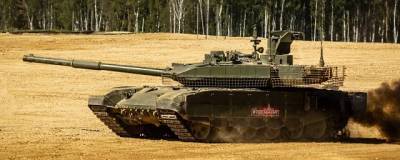 National Interest назвал танк Т-90 «экспортным хитом» России