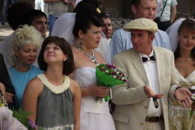 В Крыму и в Севастополе призывают переносить свадебные торжества