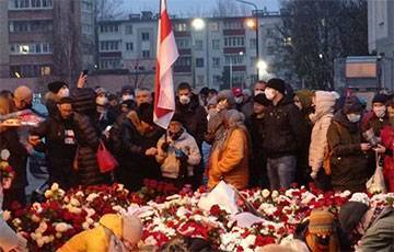 Защитники «Площади перемен» призывают минчан выходить на улицы