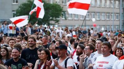 Украина, Польша и Литва руководили протестами в Беларуси, – Лукашенко
