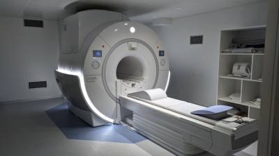 В Гродно в больнице скорой помощи установили томограф