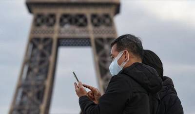 Франция обогнала Россию по количеству выявленных случаев коронавируса