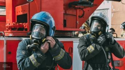 Спасатели эвакуировали 60 человек из горящего дома престарелых в Щелкове
