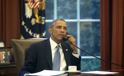 Обама: пришло ли время развеять миф об Америке? (The Atlantic)