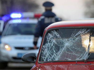 Число ДТП с участием пьяных водителей в России снизилось на 10%