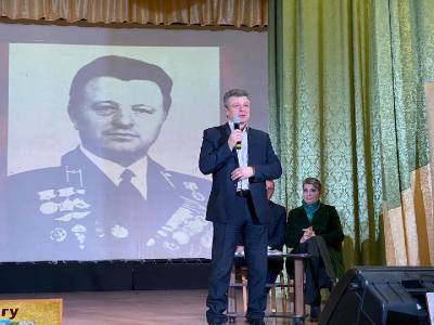В Смоленской области отметили 98-летие Героя Советского союза Григория Бояринова